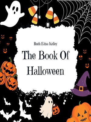 cover image of The Book of Halloween